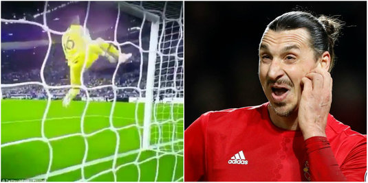 "Zlatan who!?" VIDEO INCREDIBIL | Imaginea săptămânii în fotbal! Cum a ajuns portarul Franţei să fie comparat cu Ibra