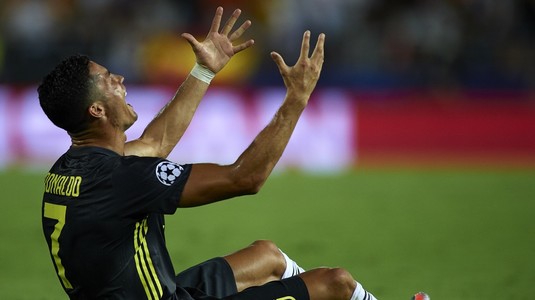 Reacţia lui Hagi după eliminarea lui Cristiano Ronaldo: "La fel am păţit şi eu". Portughezul ar putea juca pe Old Trafford cu United