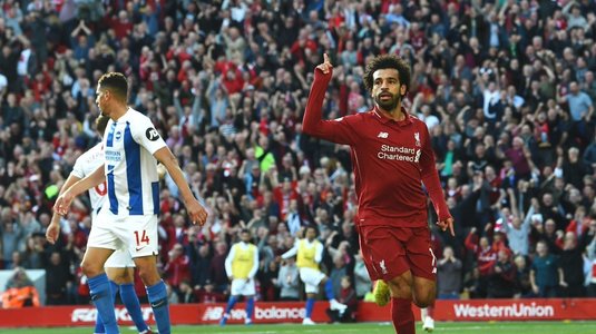 VIDEO | Mohamed Salah a câştigat premiul ”Puşkaş”, la gala FIFA The Best. Starul lui Liverpool, cel mai frumos gol al anului