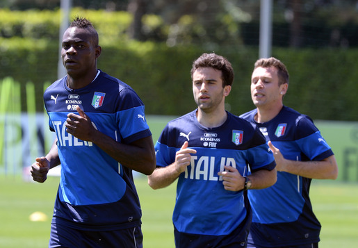 Un fotbalist cu 30 de meciuri în naţionala Italiei a fost depistat pozitiv