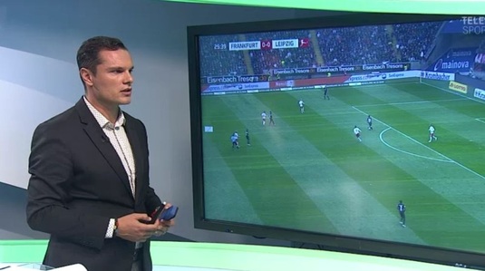 VIDEO | Greşeala etapei din Bundesliga. Analiza lui Vlad Munteanu la EURO CENTER