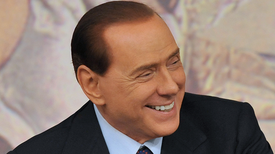 Silvio Berlusconi revine în fotbal, dar nu la AC Milan. A cumpărat astăzi un alt club italian