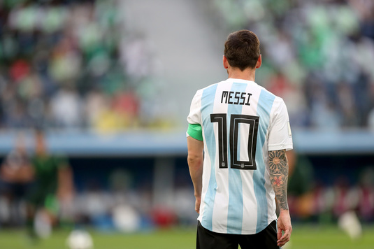 Decizia care ar putea "arunca" în aer fotbalul internaţional! "Messi să nu mai vină la naţională!"