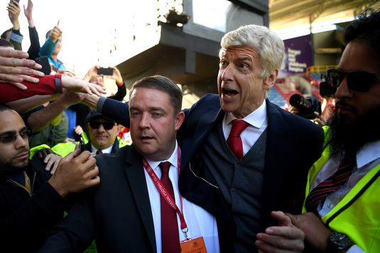 Arsene Wenger şi-a anunţat revenirea în fotbal. Ce urmează pentru fostul antrenor al lui Arsenal: "Sunt pregătit"