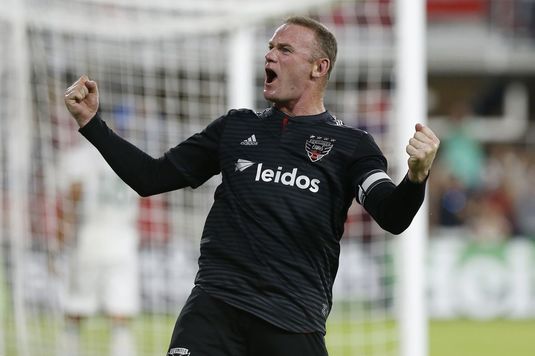 VIDEO | Wayne Rooney a înscris ca în vremurile bune! Vezi bijuteria reuşită în MLS 