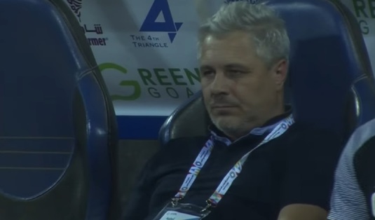 Eşec pentru echipa lui Marius Şumudică în Arabia Saudită, scor 0-1 cu Al Hilal