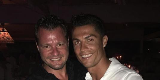 EXCLUSIV | Fost coleg cu Ronaldo, Marius Niculae ştie motivul transferului la Juventus: ”De aceea cred că a plecat de la Real Madrid!”