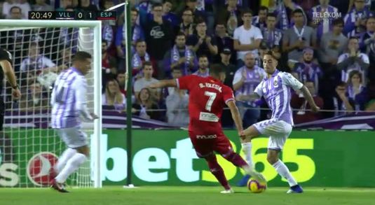VIDEO | Etapa cu El Clasico s-a deschis cu două goluri superbe. Espanyol a ratat şansa de a trece pe primul loc