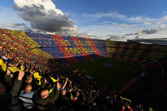 GALERIE FOTO | Plecăciuni în faţa Barcelonei după ce-a umilit Realul în El Clasico: "Letali!"