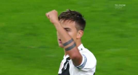 VIDEO | Juventus - Cagliari 3-1. Victorie lejeră pentru campioana Italiei
