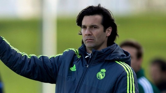 Santiago Solari continuă la conducerea tehnică a echipei Real Madrid