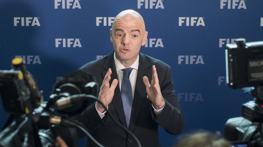 Un nou scandal la FIFA. Membru al Comisiei de Etică, arestat pentru corupţie
