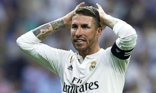 Decizia pe care a luat-o Sergio Ramos după ce presa internaţională a susţinut că a fost prins dopat
