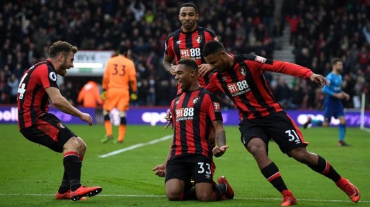 VIDEO | Lecţie de fotbal. Bournemouth a egalat-o pe Arsenal cu un contraatac perfect. Cum a fost analizat golul în studioul Euro Center