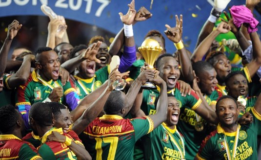 Decizie drastică luată în privinţa Cupei Africii. Ediţia din iunie 2019 nu va mai fi găzduită de Camerun