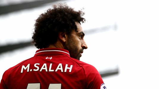 Încă un trofeu personal pentru Mohamed Salah. Ce premiu a mai câştigat egipteanul