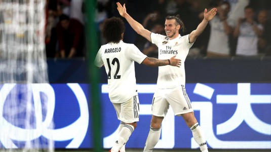 VIDEO | SHOW total marca Bale. Galezul a reuşit un hattrick şi a dus-o pe Real Madrid în finala Cupei Mondiale a cluburilor