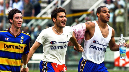 Adriano is back! Atacantul care impresiona alături de Mutu la Parma în anii 2000 se lansează într-o carieră cu totul neaşteptată