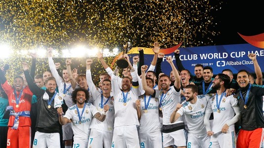 Supremaţie apărată! Real Madrid e din nou campioană mondială! Victorie lejeră cu Al Ain 