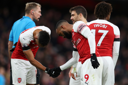 Victorie categorică pentru Arsenal în primul meci disputat în 2019