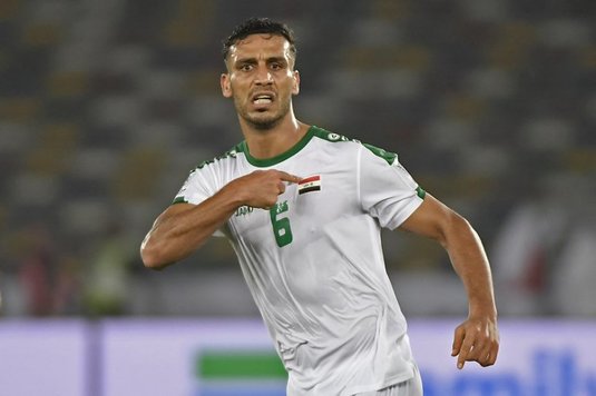VIDEO | Mai tare ca Ronaldo! Un irakian a adus victoria echipei sale la Cupa Asiei după un meci cu erori uriaşe  