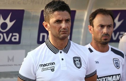Lovitură în plin pentru Răzvan Lucescu! PAOK şi-a pierdut cel mai bun marcator. Suma încasată de liderul Greciei