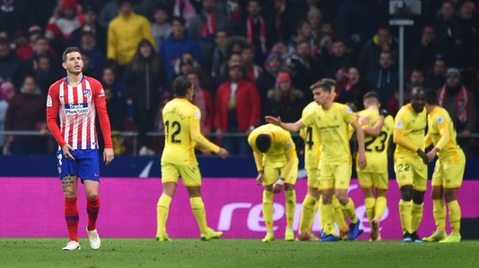 VIDEO | Surpriză uriaşă în Cupa Spaniei. Atletico Madrid, eliminată după un meci nebun cu şase goluri