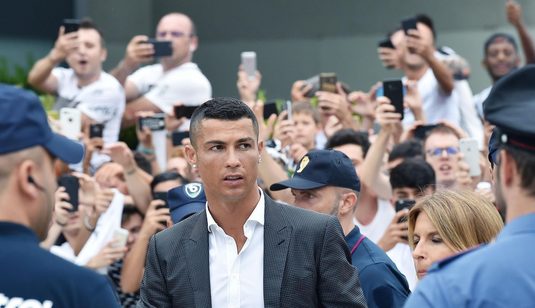 Se îngroaşă gluma! Cristiano Ronaldo, aşteptat marţi la Madrid pentru procesul de fraudă fiscală de 18,8 milioane euro!