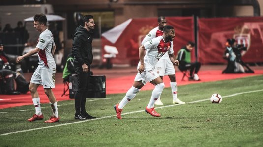 VIDEO | Liderul din Ligue 2, lecţie de fotbal pe terenul lui AS Monaco. Cupa Franţei a oferit un nou meci senzaţional. Golurile le vezi aici