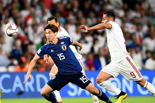 VIDEO | Cupa Asiei 2019: Japonia este prima finalistă a turneului