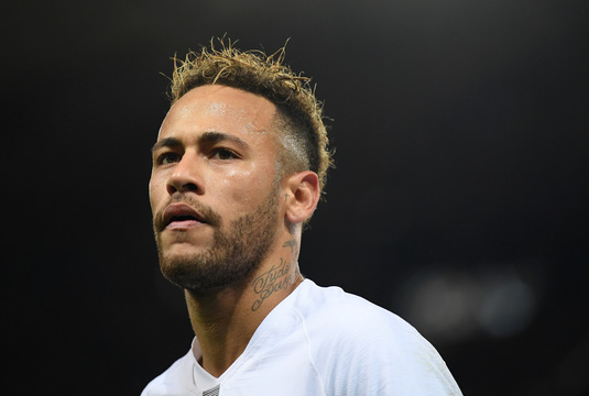 Neymar, OUT zece săptămâni! Starul lui PSG ratează dubla cu Manchester United din UEFA Champions League
