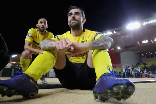 Borussia Dortmund a activat opţiunea de transfer în cazul lui Paco Alcacer
