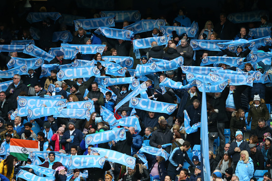 Un fan al echipei Manchester City este internat în stare critică în Germania