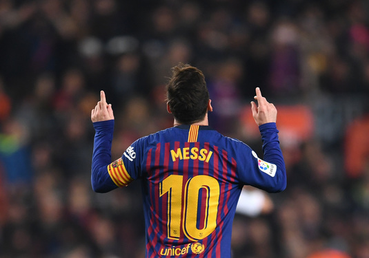 FOTO | Marca îi dedică prima pagină lui Messi, în ziua meciului Real - Barcelona: "Niciun jucător nu e la fel de bun ca toţi împreună"