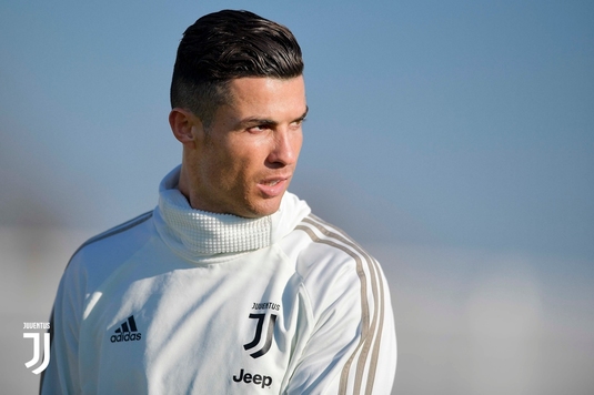 Ronaldo merge la Napoli! Portughezul e pregătit pentru infernul de pe San Paolo