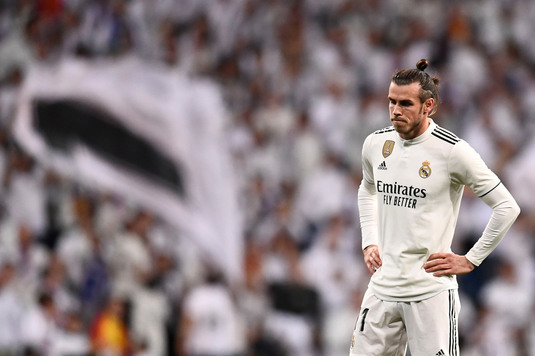 Ruptură totală între Bale şi fanii de pe Bernabeu: "Suporterilor ar trebui să le fie ruşine!"