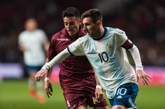 Venezuela nu e Betis! Lionel Messi, invizibil la revenirea în echipa naţională. ”Pumele” au fost învinse clar