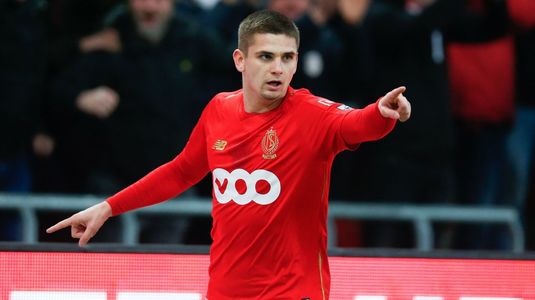 EXCLUSIV | Nicolae Dică a dat de gol, în direct la TV, transferul lui Răzvan Marin la Ajax: "Asta mi-a spus tatăl său!"