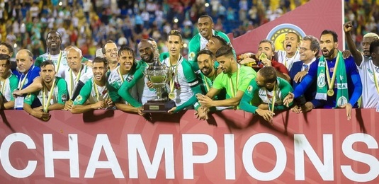 Raja Casablanca a câştigat Supercupa Africii