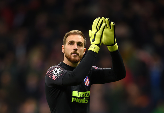 OFICIAL | Au bătut palma cu Jan Oblak! Cel mai bun portar din lume va câştiga zece milioane de euro pe sezon