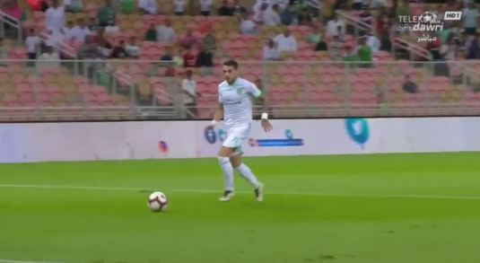 VIDEO | Stanciu a spart gheaţa. Primul gol în campionatul Arabiei Saudite
