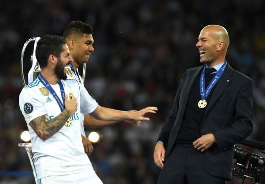 Acord istoric! Real Madrid dă lovitura şi face o afacere de 1,6 miliarde de euro. Anunţul făcut de ziarul de casă al echipei lui Zidane