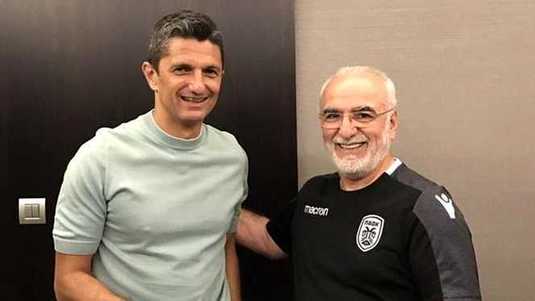 Anunţ important făcut de Ivan Savvidis, patronul lui PAOK, după ce Răzvan Lucescu a adus titlul pe "Toumba" după 34 de ani