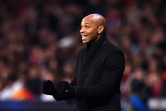 NEWS ALERT | Thierry Henry se întoarce! Legendarul fotbalist va antrena un fotbalist român la noua sa echipă