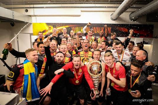 VIDEO | Surpriză colosală în Belgia: O echipă din liga a doua a câştigat Cupa şi va lua startul în Europa