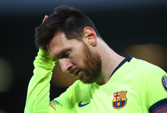 VIDEO | Imaginile care nu s-au văzut la TV. Ce gest a făcut Leo Messi după umilinţa trăită pe Anfield: "Asta spune totul"
