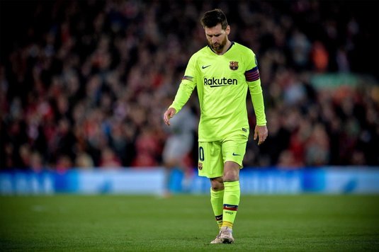 Leo Messi, DESFIINŢAT! Ce notă i-a dat celebrul cotidian L'Equipe şi cine a fost omul meciului Liverpool - Barcelona 4-0