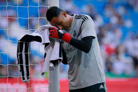 ULTIMA ORĂ | Keylor Navas, OUT de la Real Madrid. Portarul costarican pleacă de pe Santiago Bernabeu după cinci ani