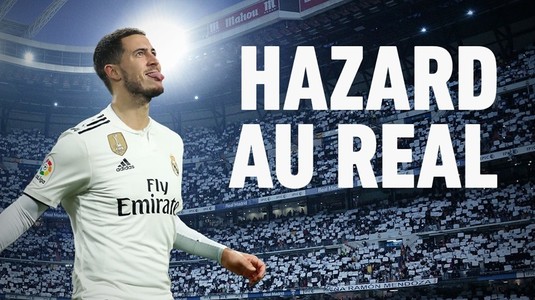 Final de telenovelă! Real Madrid anunţă oficial transferul lui Eden Hazard. Suma încasată de Chelsea este INCREDIBILĂ