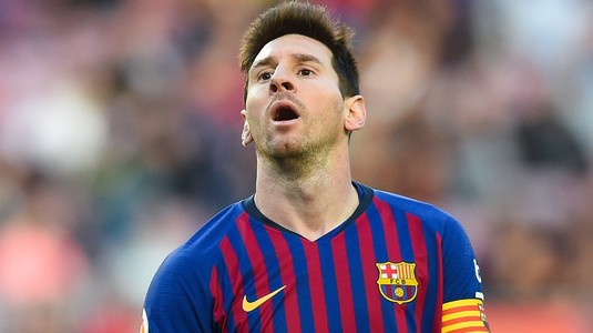BOMBĂ! Anunţul care zguduie lumea fotbalului: "Pun pe masă 250 de milioane de euro pentru Messi!" Barcelona îşi poate pierde legenda
